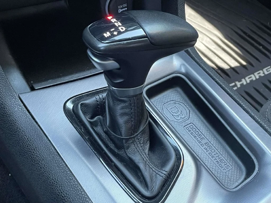 Used 2021 White Dodge SXT image 37