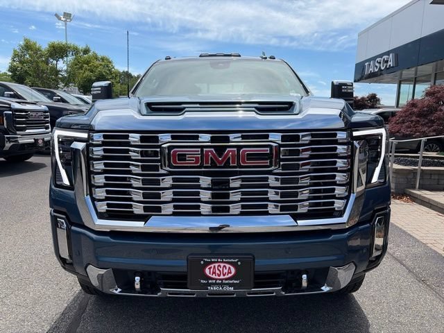 2026 GMC Sierra 2500HD Denali - Photo 8