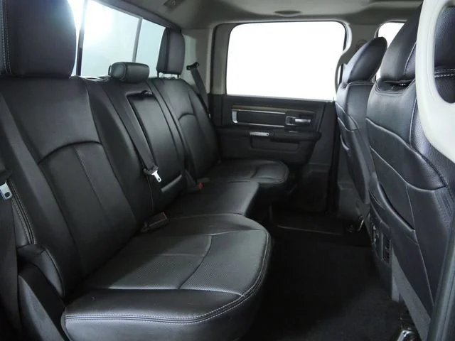 Certified Used 2017 Gray Ram Laramie image 16