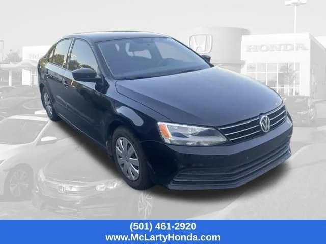 Used 2016 Black Volkswagen 1.4T S image 3