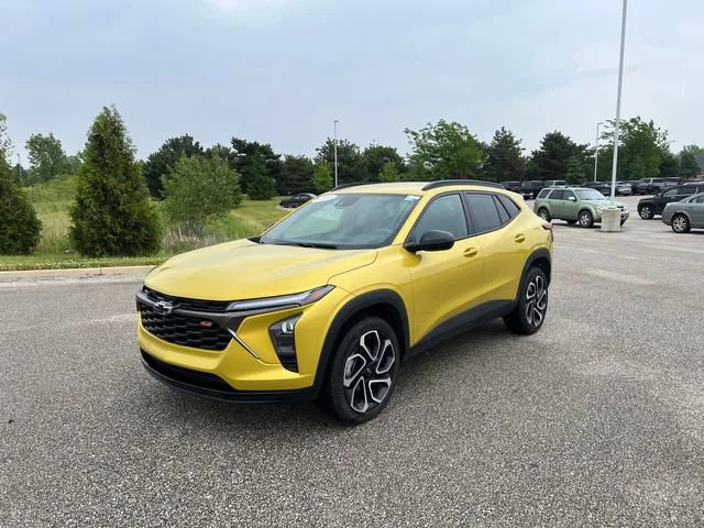 2024 Chevrolet Trax 2RS's photo