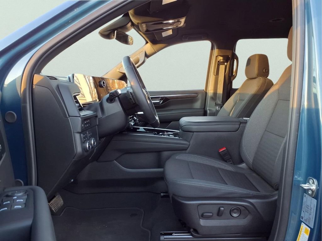 New 2025 Lakeshore Blue Metallic Chevrolet LS image 11