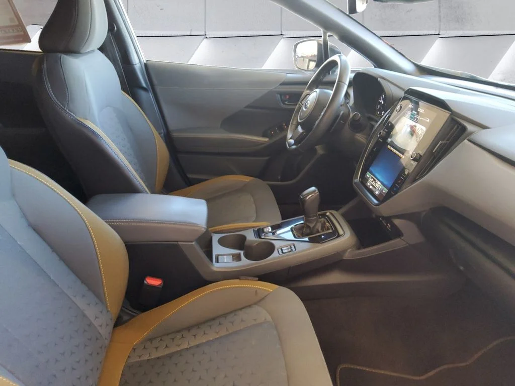 Used 2024 Silver Subaru Sport image 13