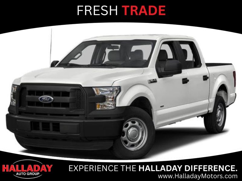 Used 2015  Ford LARIAT image 1