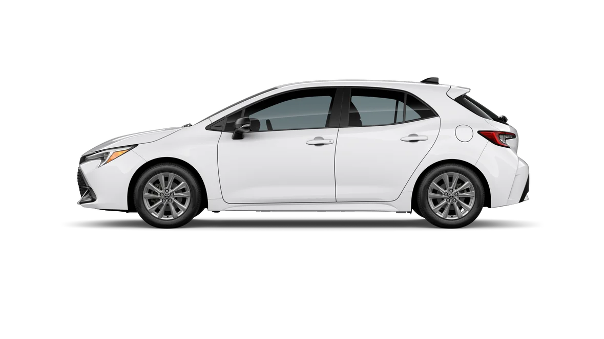 New 2026 Ice Cap Toyota SE image 25