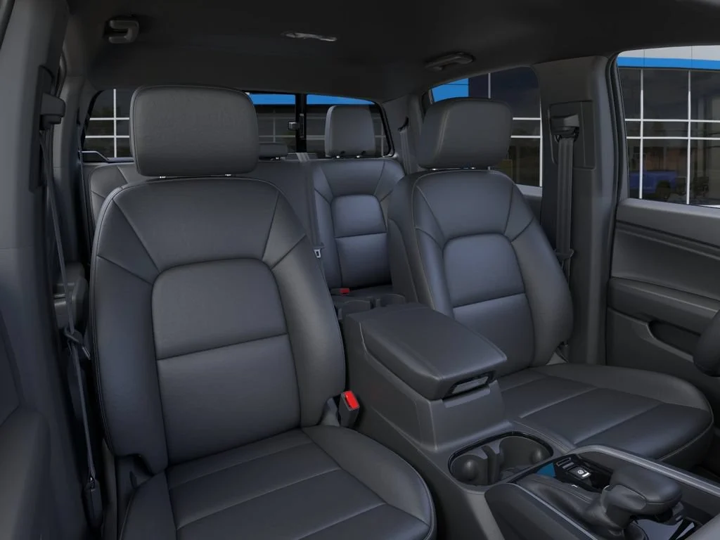 2026 Chevrolet Colorado Work Truck - Photo 16