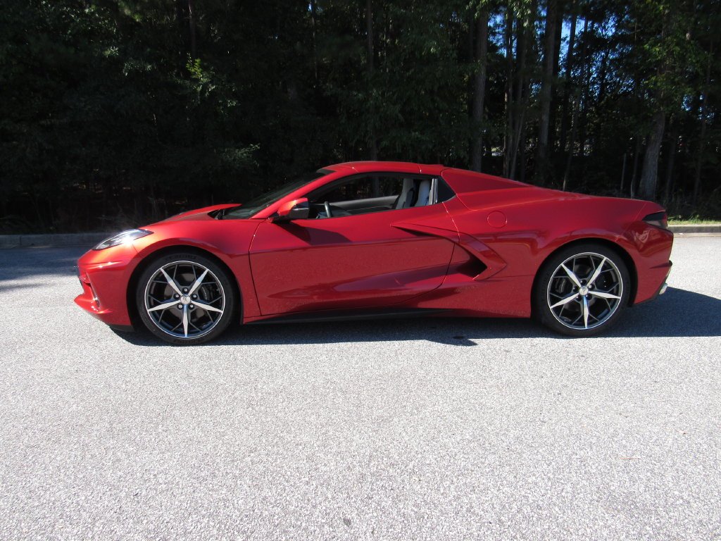 Used 2026 Red Chevrolet Stingray image 15
