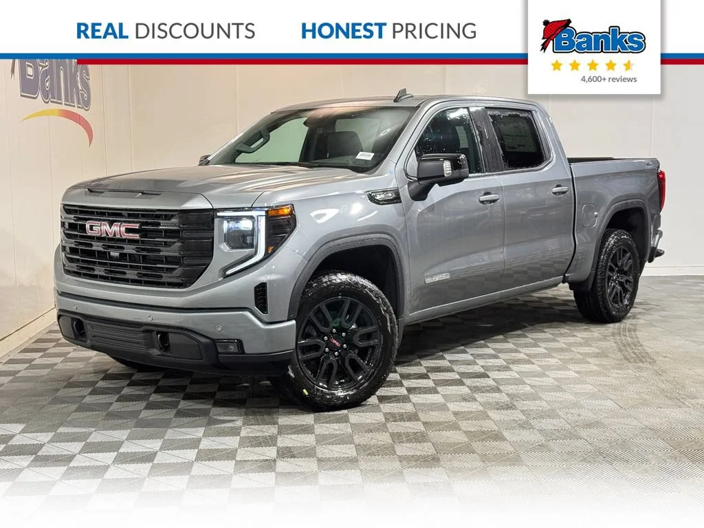 2026 GMC Sierra 1500