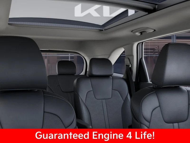 New 2026 Glacial White Pearl Kia X-Line EX AWD image 29