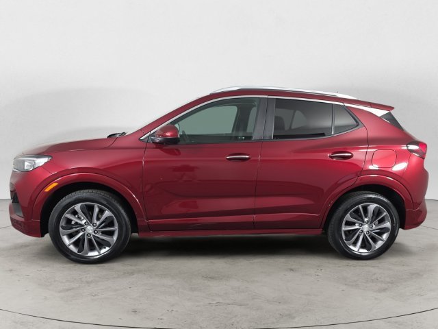 Used 2023 CINNABAR METALLIC Buick Select image 8