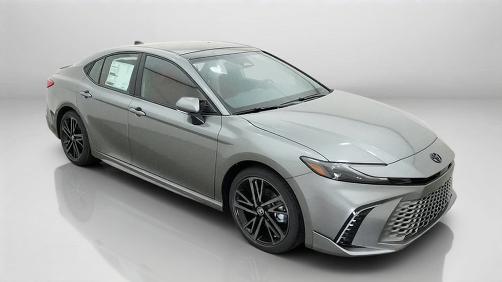 New 2026 Heavy Metal Toyota XSE image 35