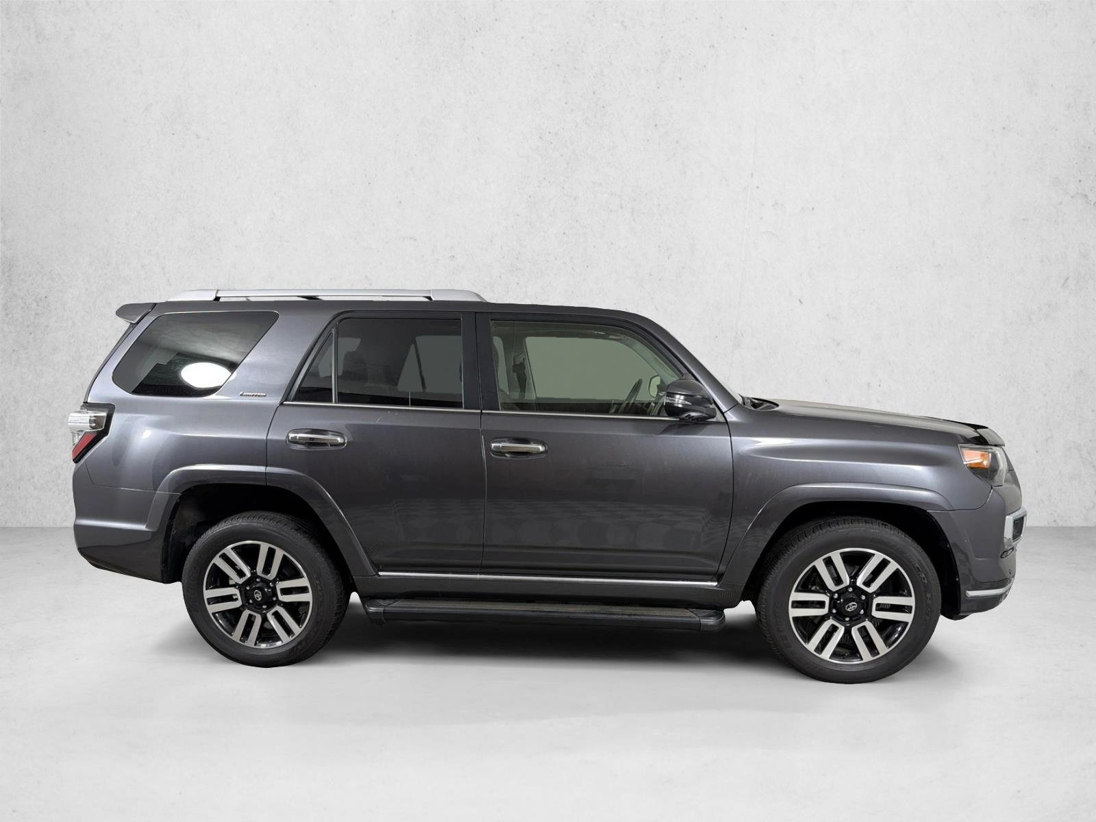 Used 2023 White Toyota Limited image 4