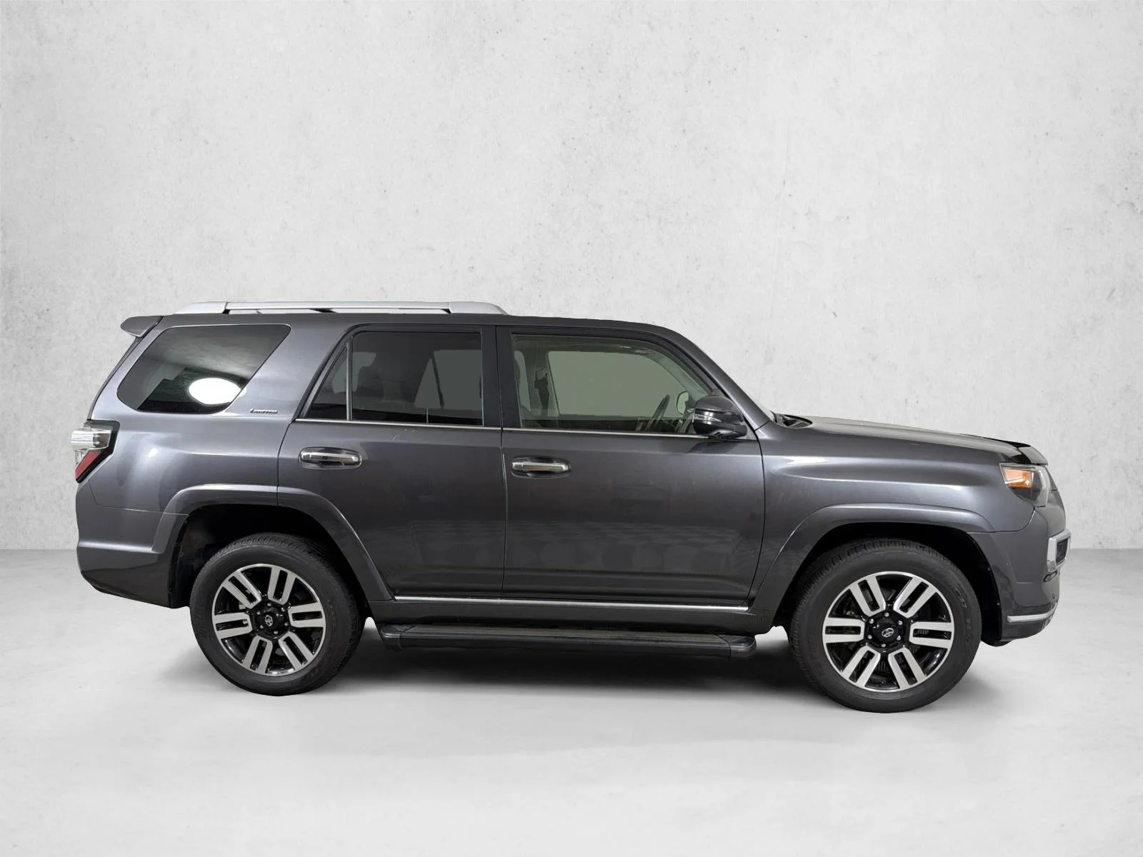 Used 2023 White Toyota Limited image 4