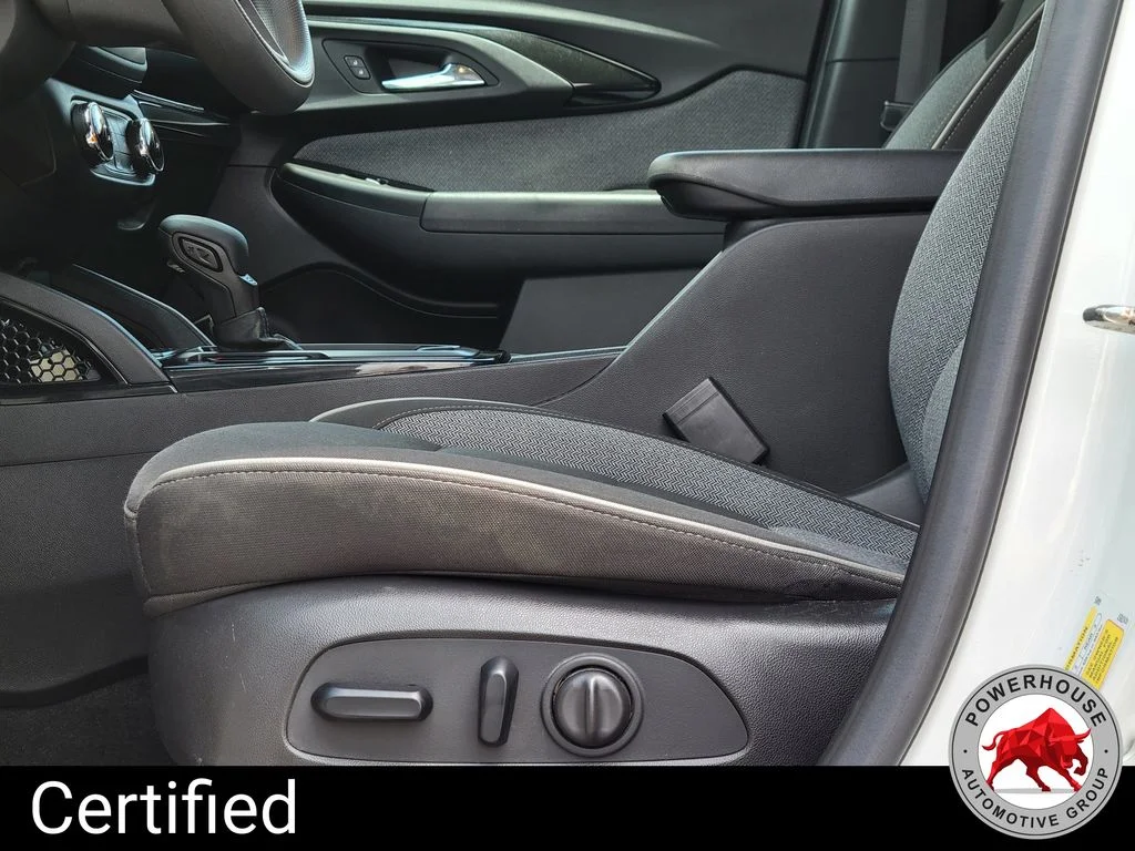 Certified Used 2023 White Chevrolet LT image 23