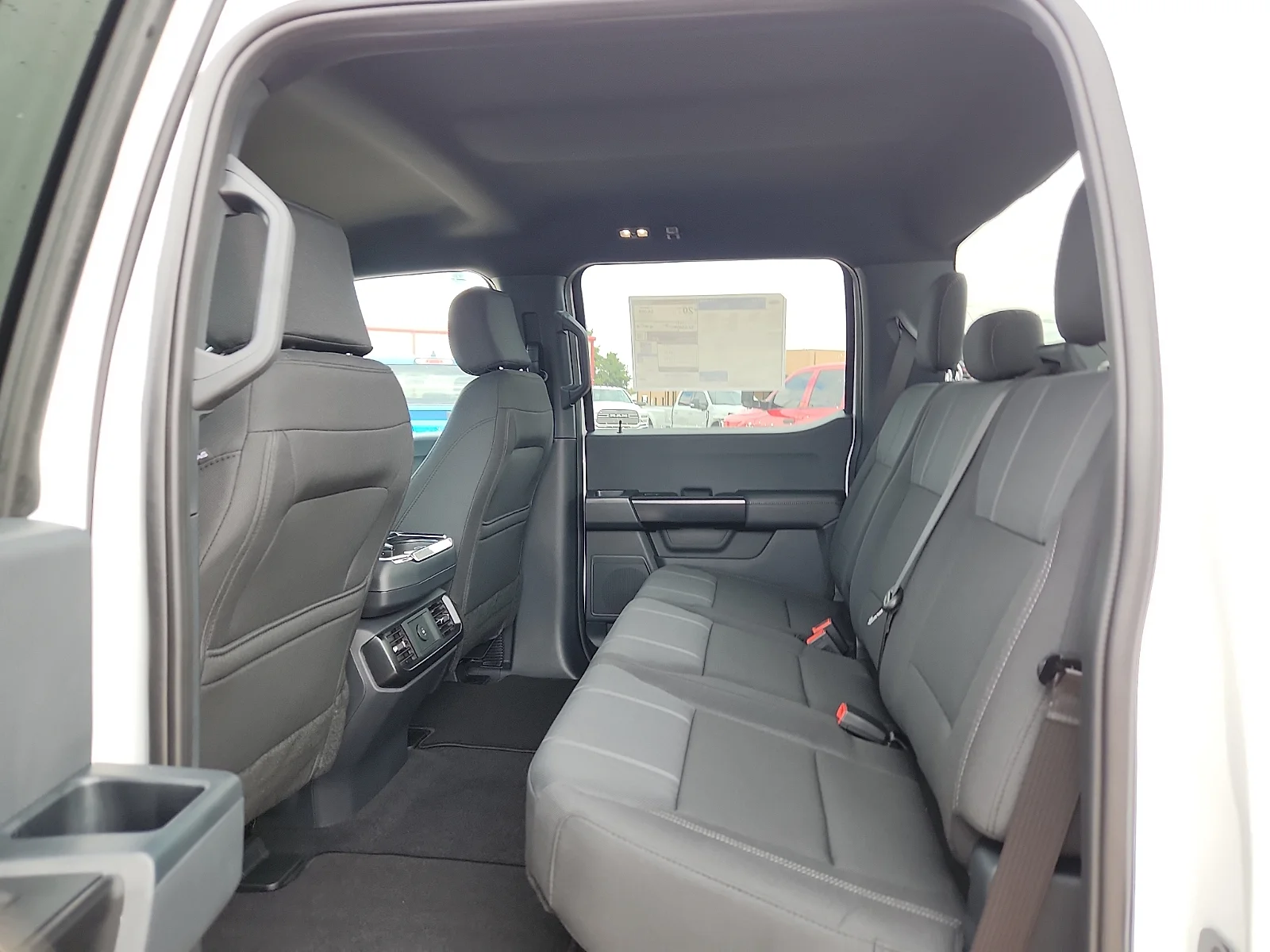New 2026 Oxford White Ford STX image 18