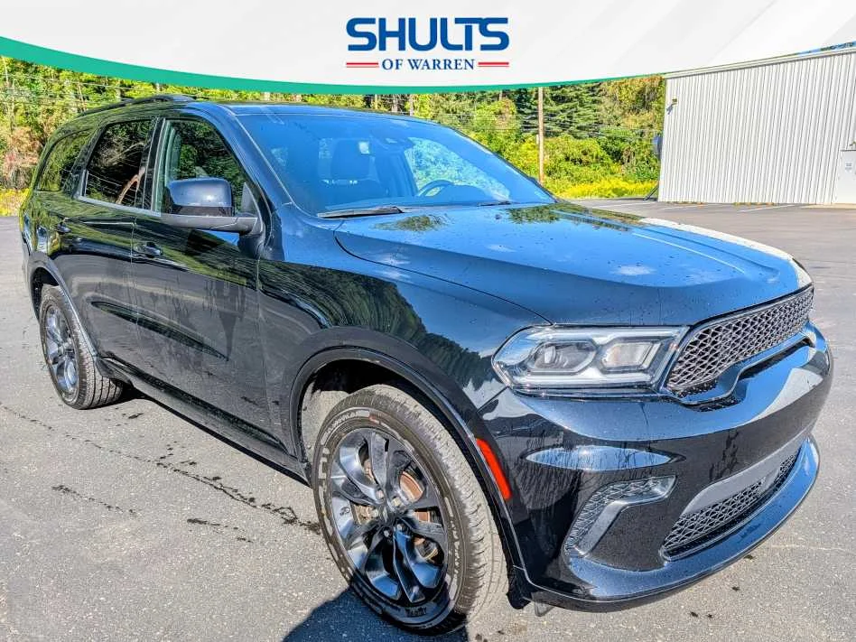 2023 Dodge Durango SXT Plus