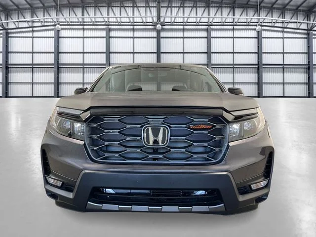 New 2026 Modern Steel Metallic Honda TrailSport image 10