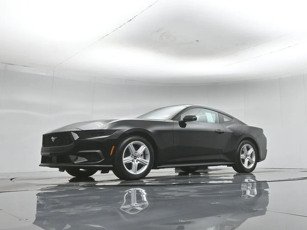 New 2026 Shadow Black Ford EcoBoost image 42