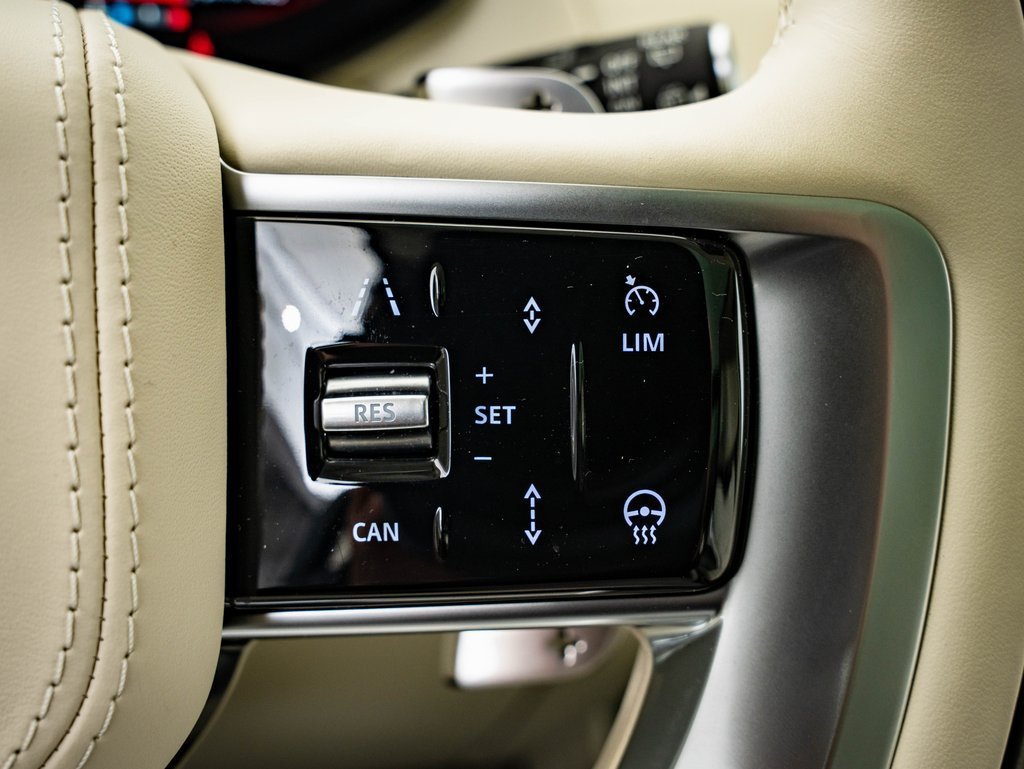 2026 Land Rover Range Rover SV - Photo 25