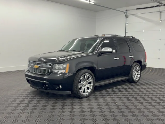 2013 Chevrolet Tahoe LS