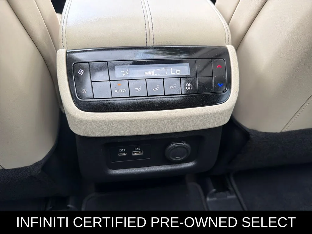 Certified Used 2023 Majestic White INFINITI LUXE image 21