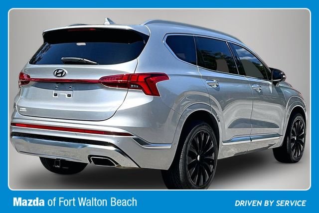 Used 2023 Silver Hyundai Calligraphy image 5