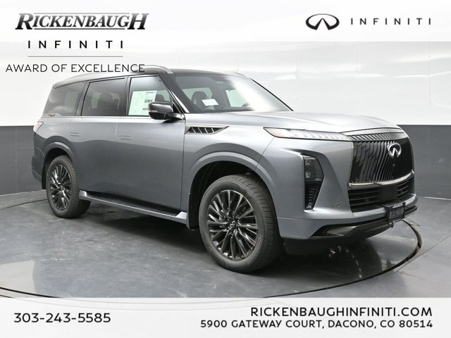 2026 INFINITI QX80 Autograph 4WD