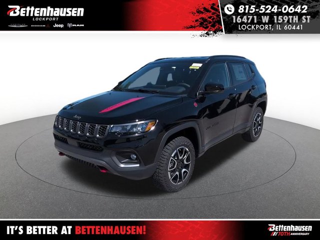 2026 Jeep Compass Trailhawk