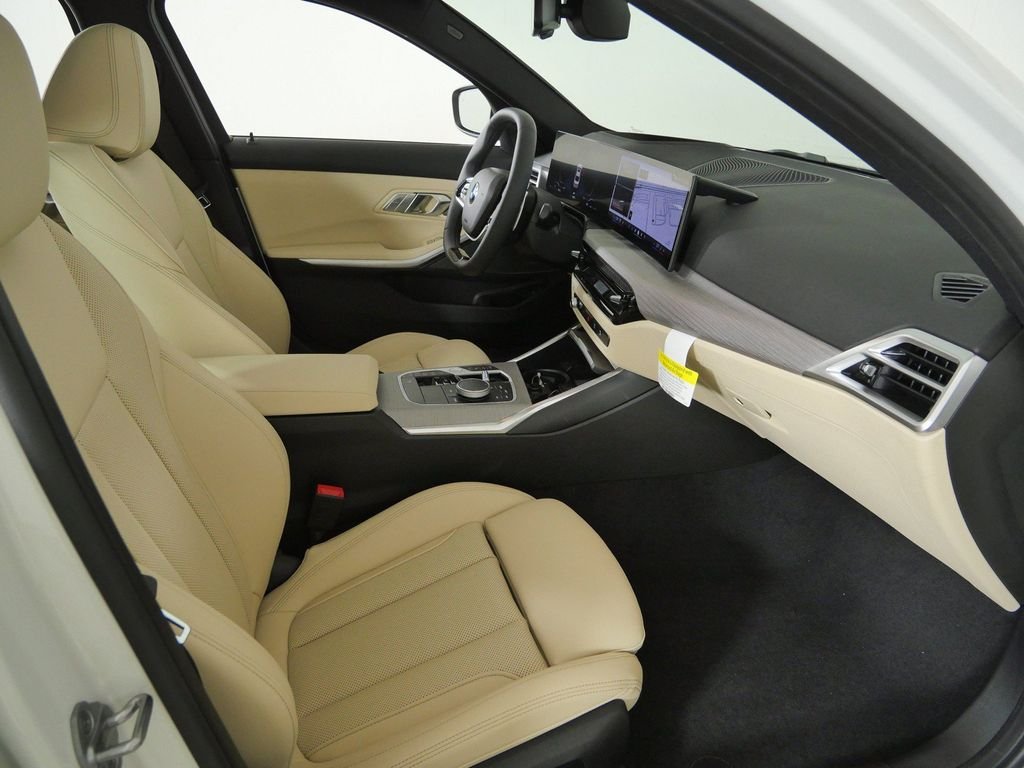 New 2026 Alpine White BMW 330i xDrive image 20