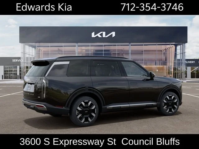 New 2027 Black Kia S image 7