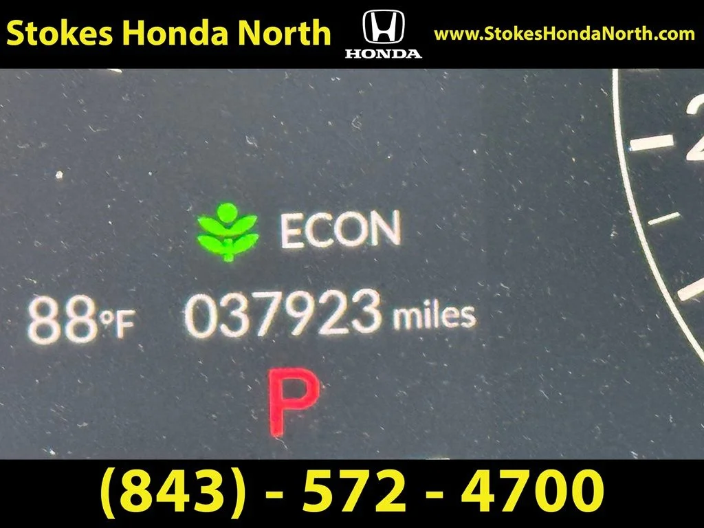 Used 2024 Black Honda Sport Touring image 10