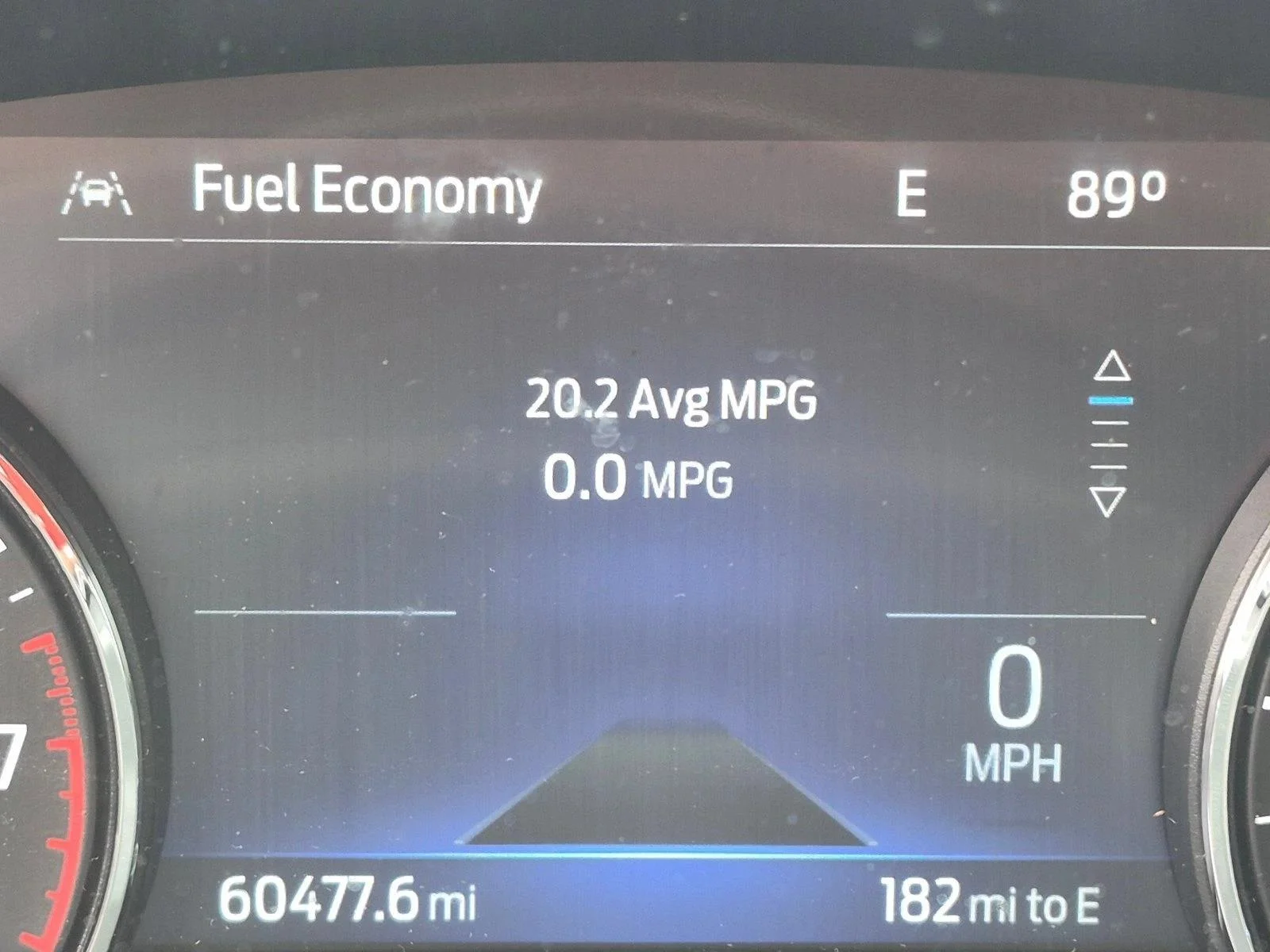 Used 2022 Star White Metallic Tri-Coat Ford Limited image 9