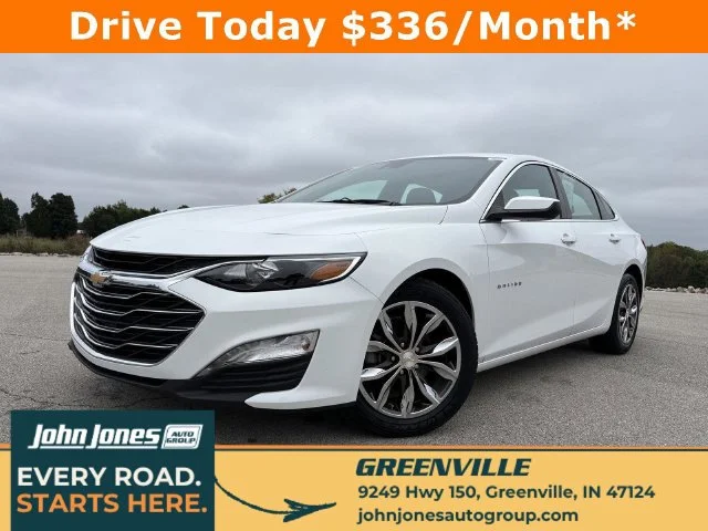 2024 Chevrolet Malibu