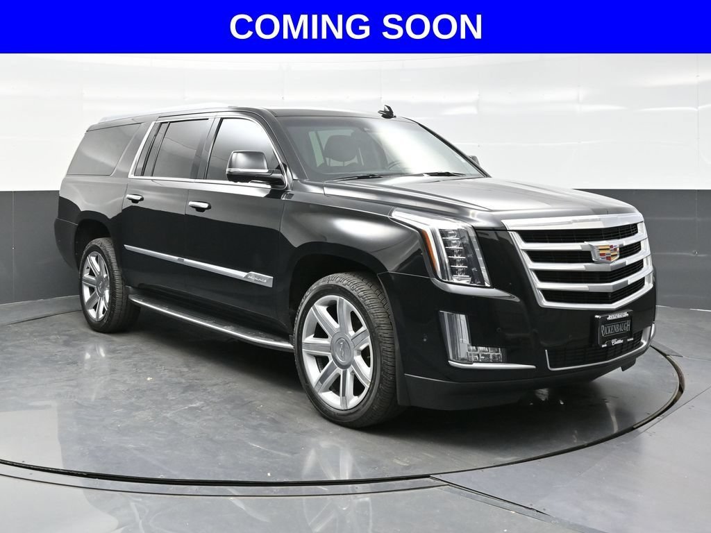 2017 Cadillac Escalade ESV AWD Luxury's photo