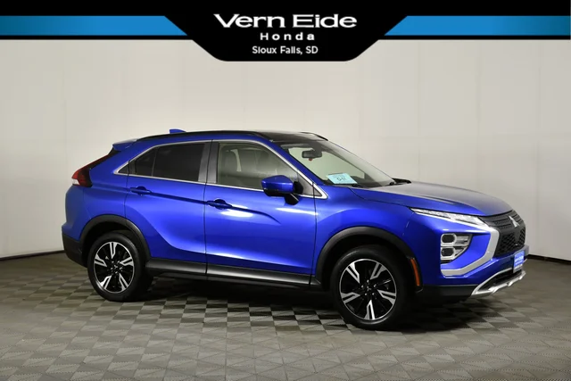 2023 Mitsubishi Eclipse Cross SE
