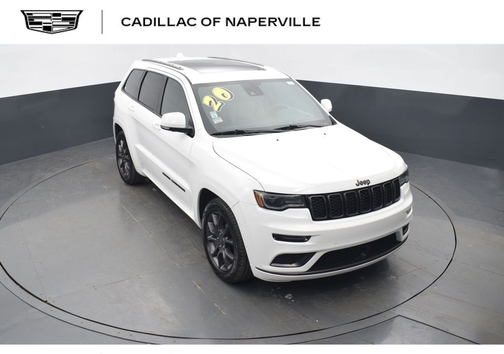 2020 JEEP GRAND CHEROKEE - Image 50