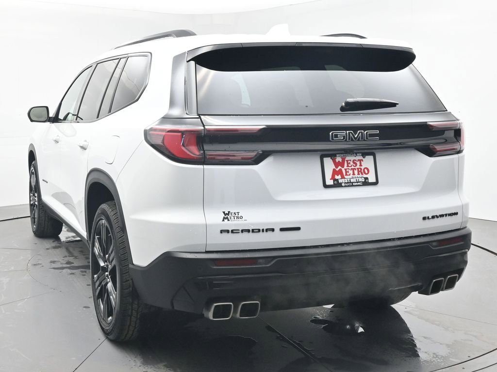 2026 GMC Acadia Elevation - Photo 28