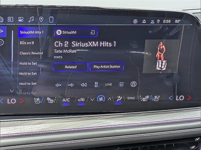 New 2026 Radiant Red Tintcoat Chevrolet Premier image 22