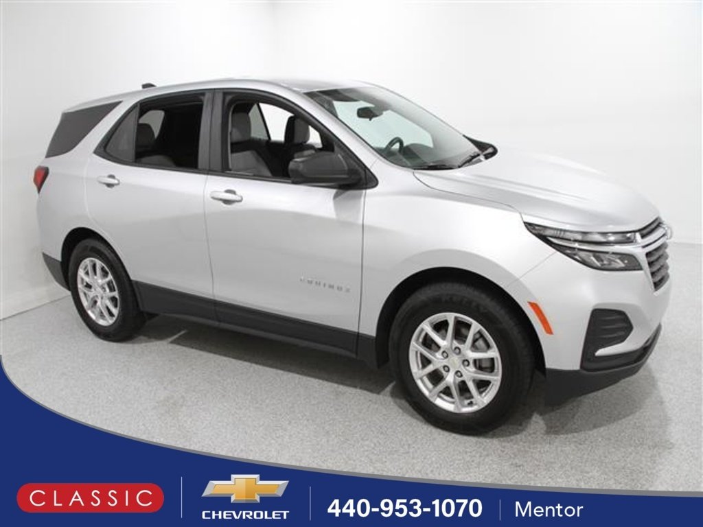 2022 Chevrolet Equinox LS