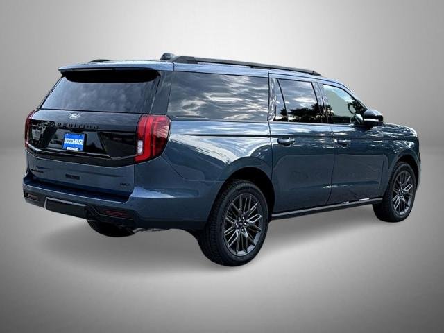 New 2027 Nocturnal Blue Metallic Ford Platinum image 36