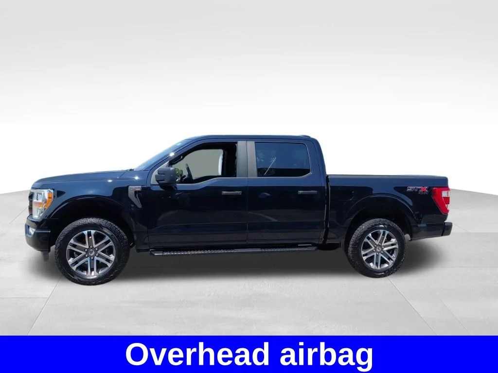 Used 2021 Black Ford XL image 18
