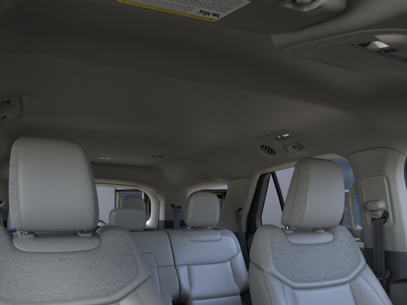 New 2026 Vapor Blue Metallic Ford Active image 22