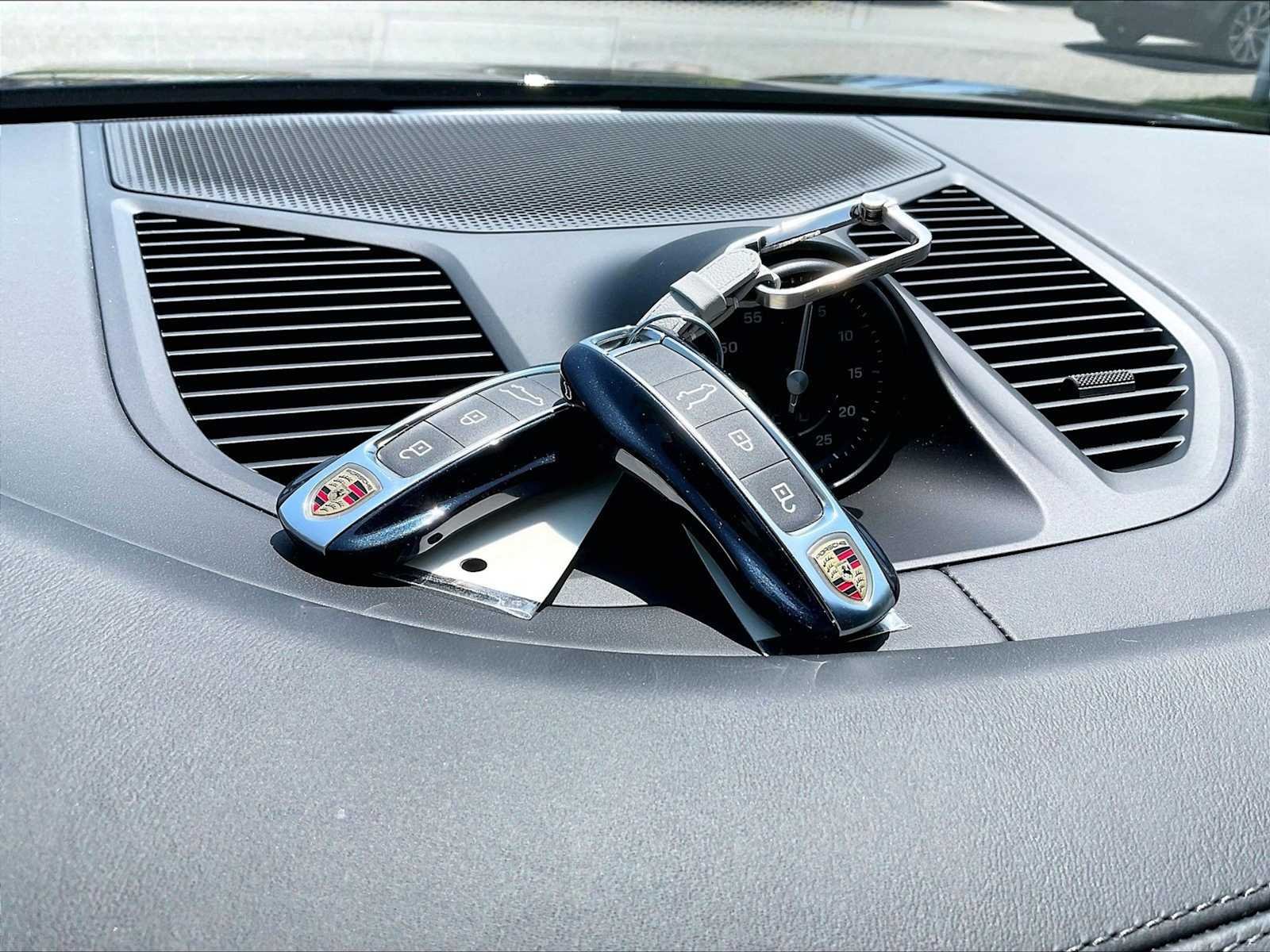 Used 2026 Algarve Blue Metallic Porsche GTS image 21
