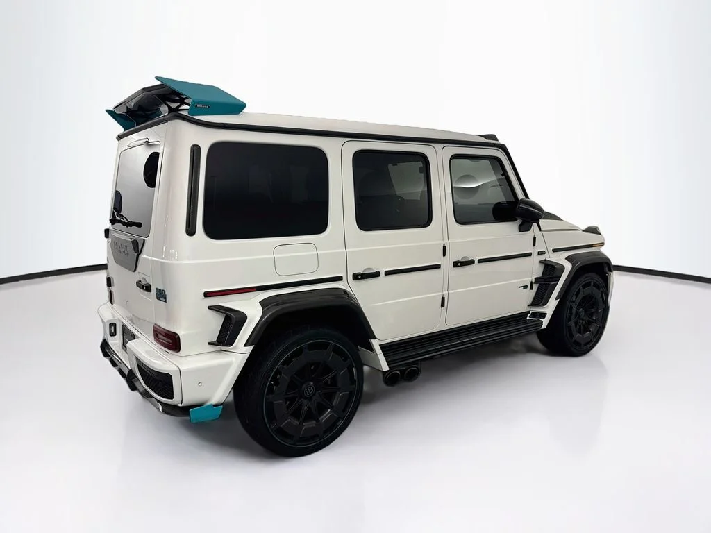Used 2022  Mercedes-Benz G 63 AMG® image 5