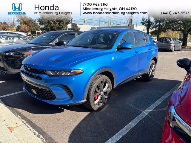 Used 2023 Blu Bayou Dodge GT image 1