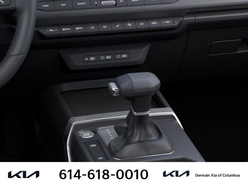 New 2027 Black Kia LX image 26