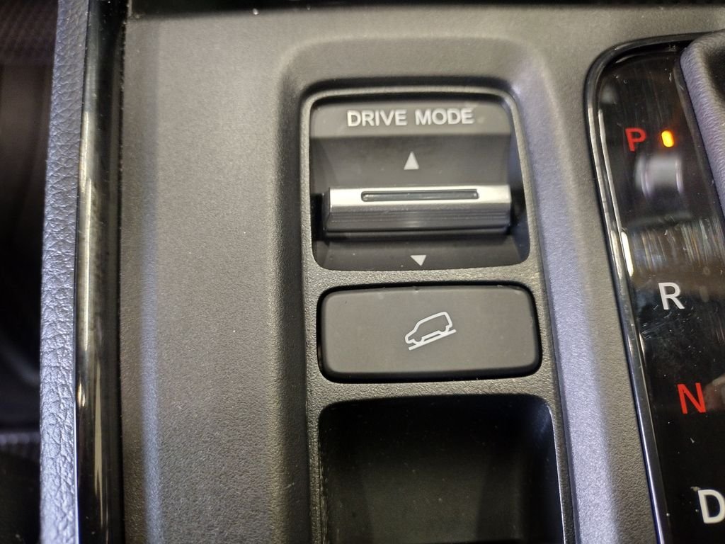 Used 2025 Red Honda Sport Touring image 33