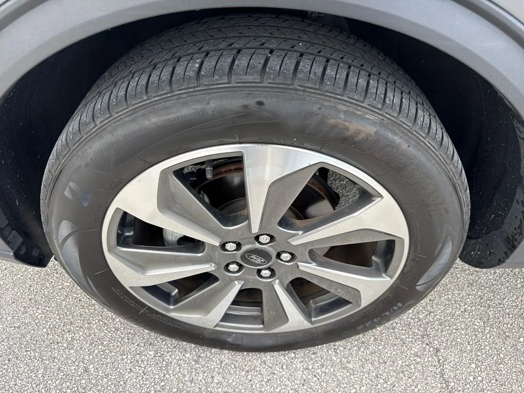 Certified Used 2023 Gray Ford Platinum image 13