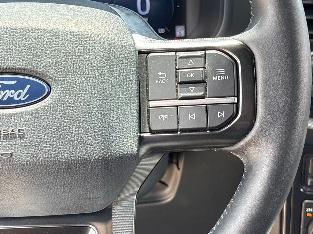 Certified Used 2024 Red Ford Platinum image 19