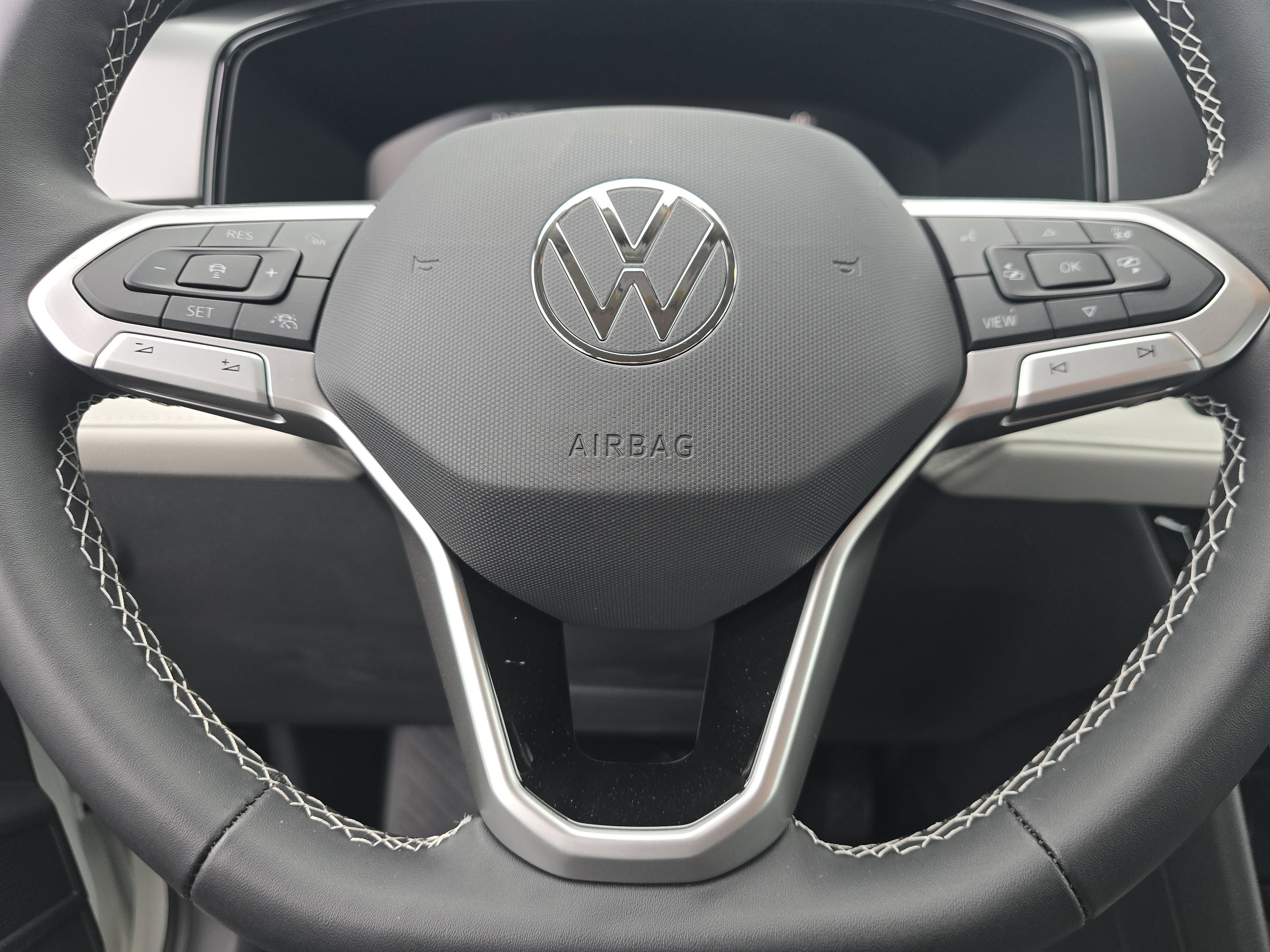 New 2026 Pure White Volkswagen S image 16